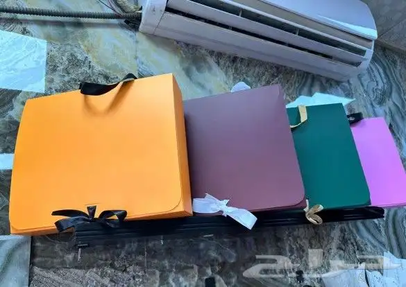 طباعة أكياس عباية بوكسات عباية بوكس عبايات بكج عباية كامل 0