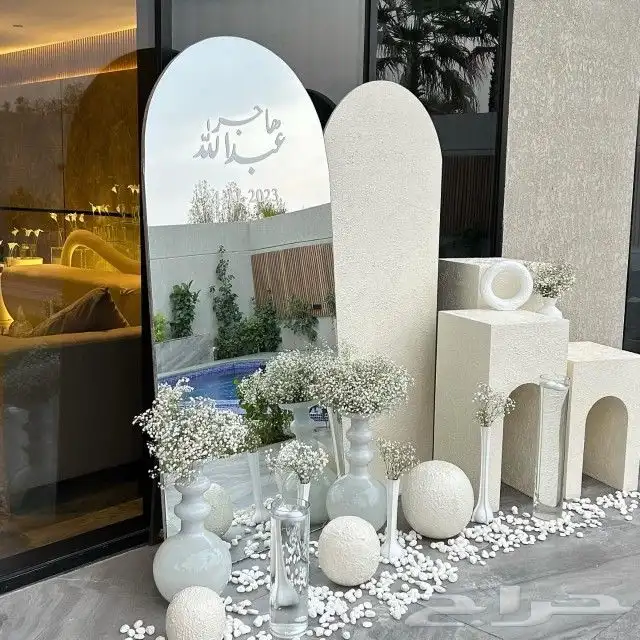 حفلات وتنسيق جميع المناسبات والهداياء الرياض 10