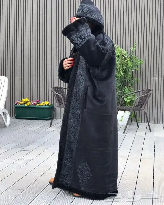 فروة نسائية شتوية 2
