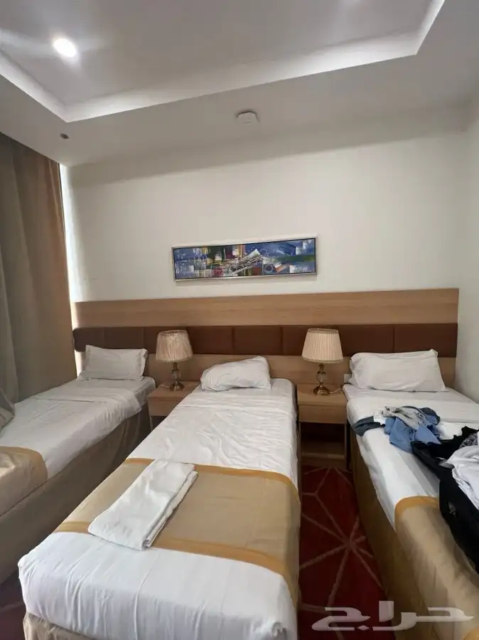 تجهيزات فندقية سراير فندقية تجهيز فنادق 6