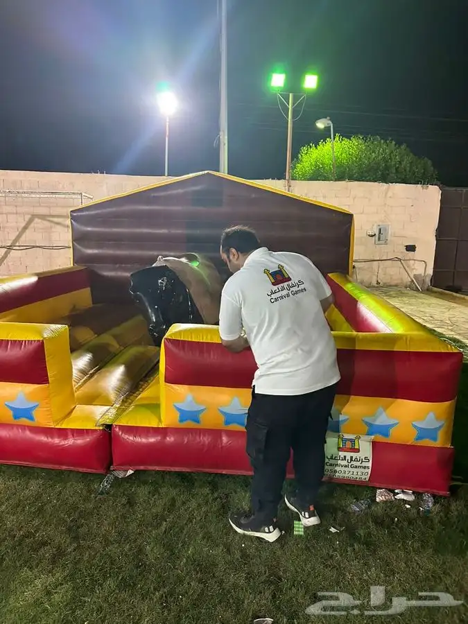 تاجير العاب هوائيه اسعار رخيصه 2