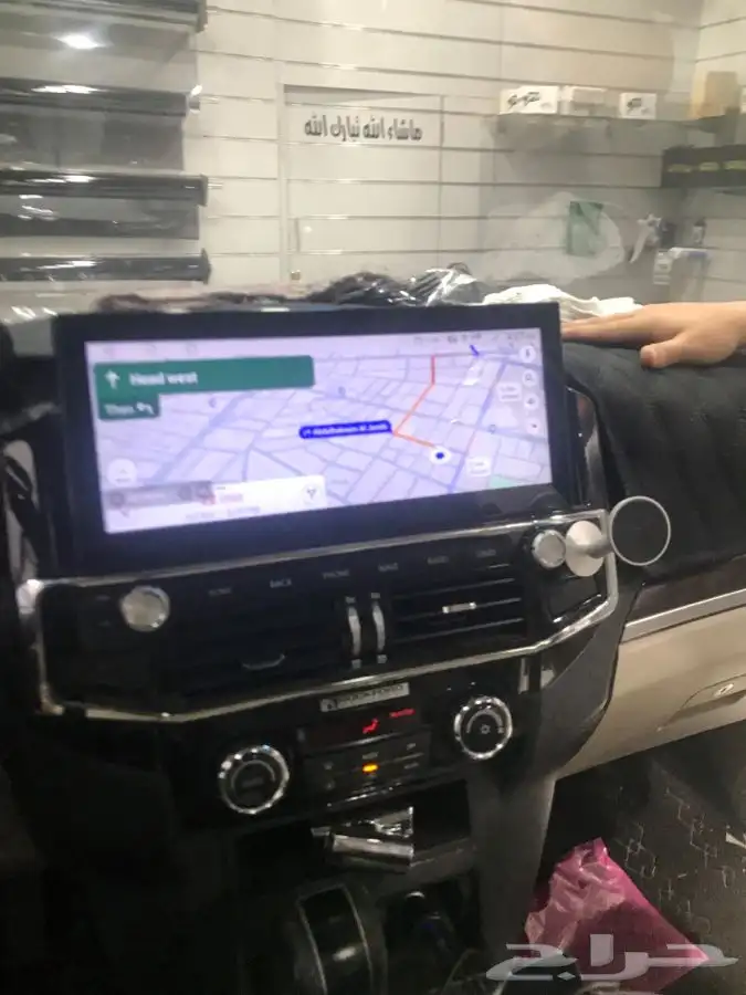 شاشه باجيرو 2010-2022 2