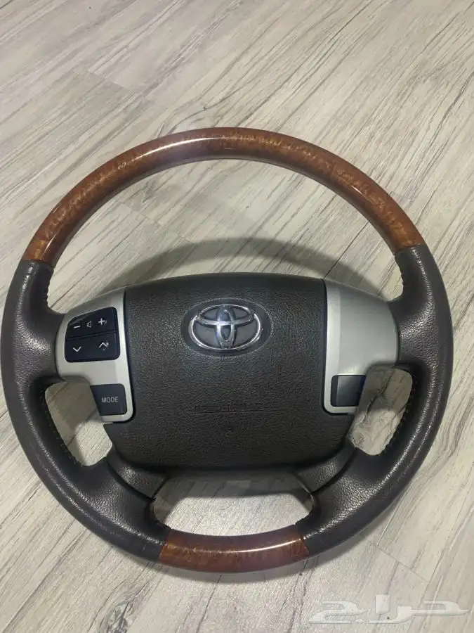 دركسون لاندكروزر اصلي 0