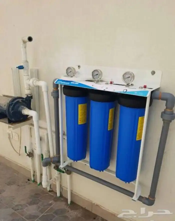 فلتر جامبو للخزان 5