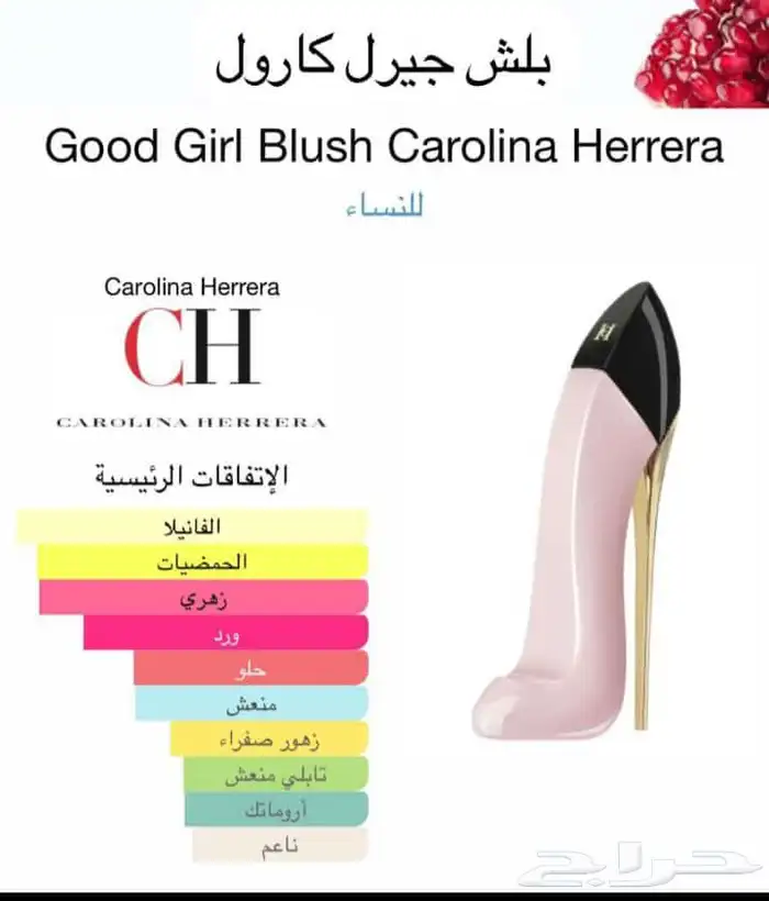 عطور فرنسية وشرقية 15