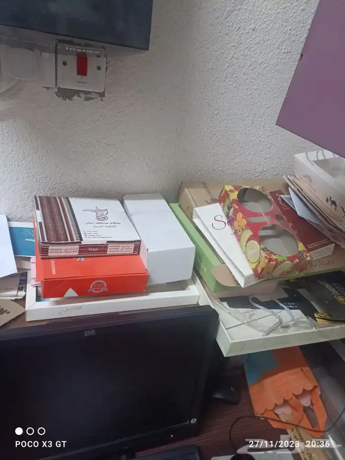 (مطابع) _تنفيد جميع انواع المطبوعات_ ستكرات_ بوكسات _شرايط 6