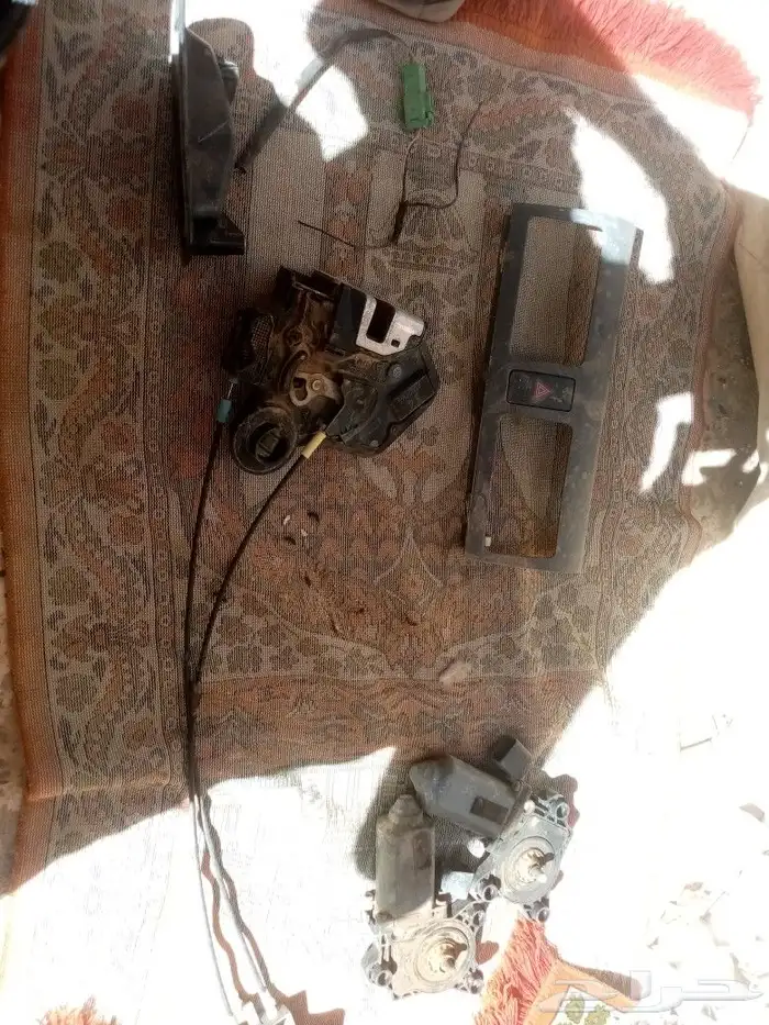 قطع سوزوكي سويفت 2007. 2009 3