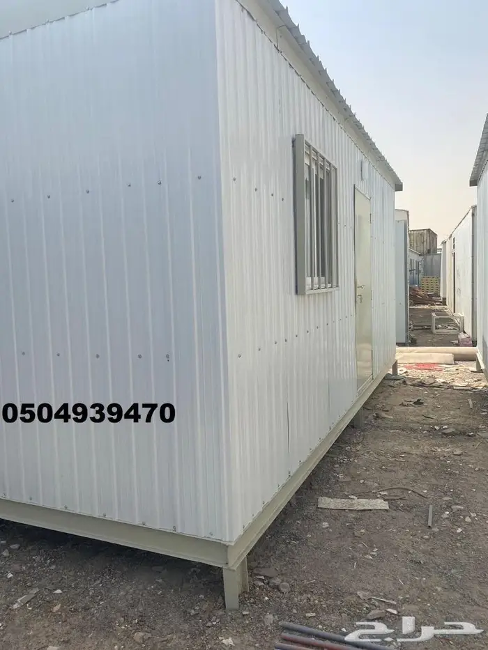 بركس غرف جاهزة برتبلات برتاكبن 23