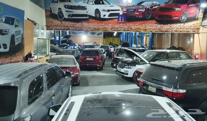 مكاين وجيرات ودفرنسات درانجو جراند شروكي رانجلر 20