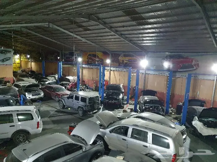 مكاين وجيرات ودفرنسات درانجو جراند شروكي رانجلر 19