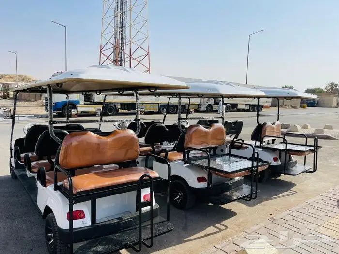 عربات غولف 2
