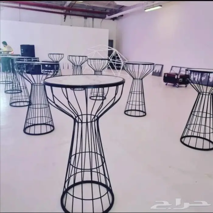 تاجير طاولات 3