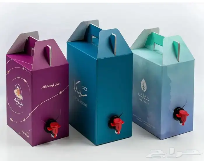 مطابع بوكسات واستكر اكياس. كروت فواتير رول اب. خدمات طباعه 13