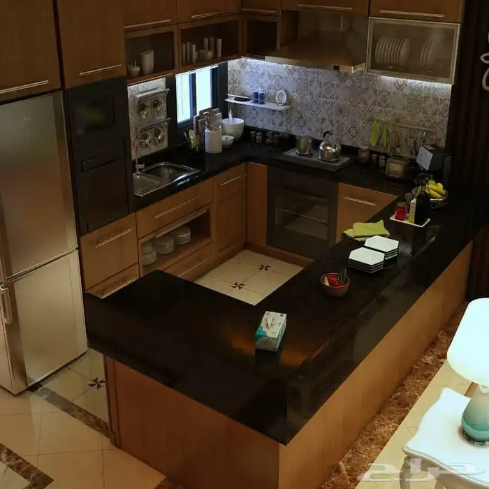 تصميم 3D مخططات معماري وتجاري 7
