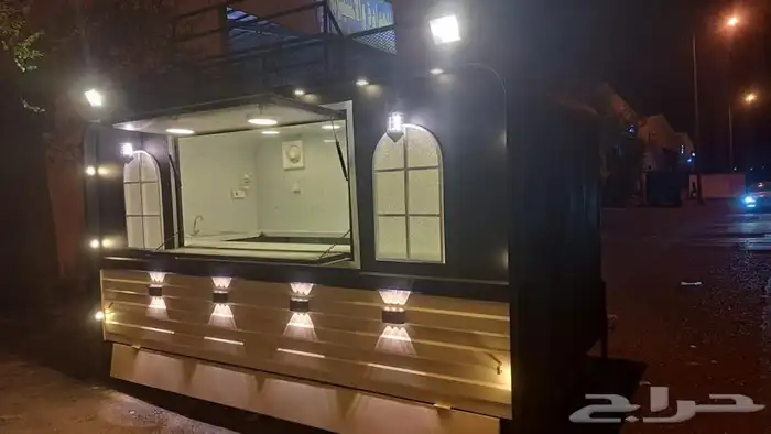 فود ترك فودتراك عربات 0