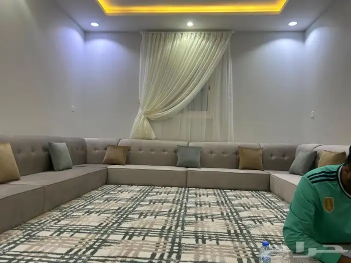 كنب تفصيل وتنجيد وستائر 37