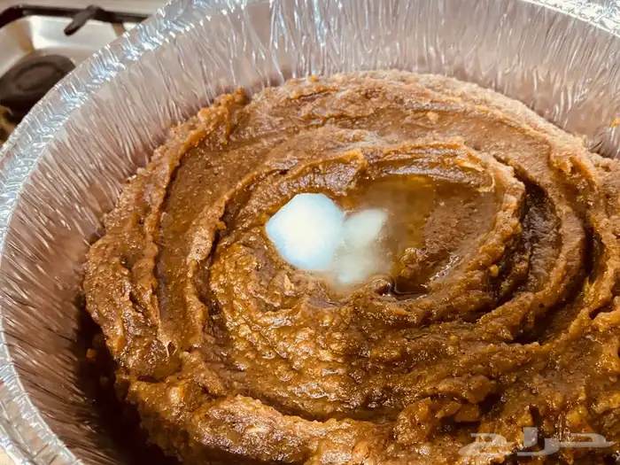 عصيده ورغفان بالسمن 0