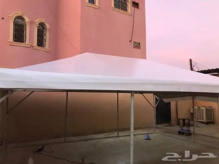 تجهيز بيوت هياكل بدون طناب سهلت فك وتركيب معزول عن مطر 5