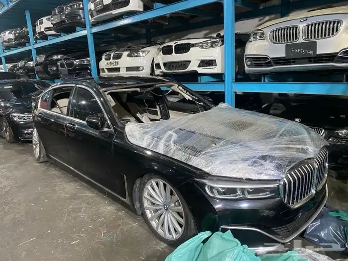 قطع غيار بي ام دبليو جميع الفئات والاحجام 17