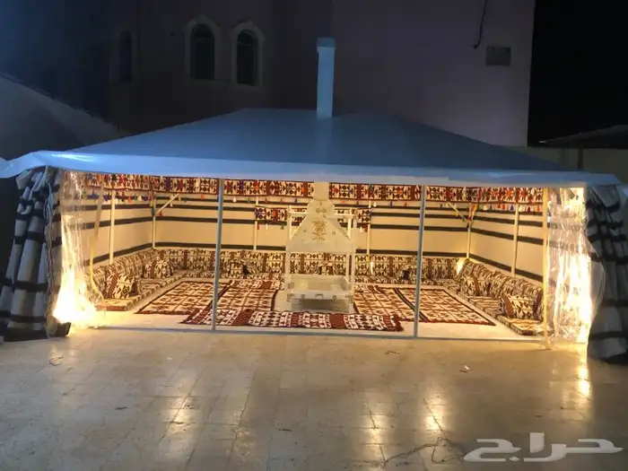 تجهيز بيوت هياكل بدون طناب سهلت فك وتركيب معزول عن مطر 0
