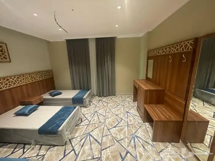 تجهيزات فندقية سراير فندقية تجهيز فنادق 9