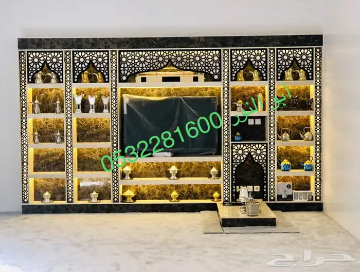 مشبات مدخنة طوب احمر حراري وجارات 9