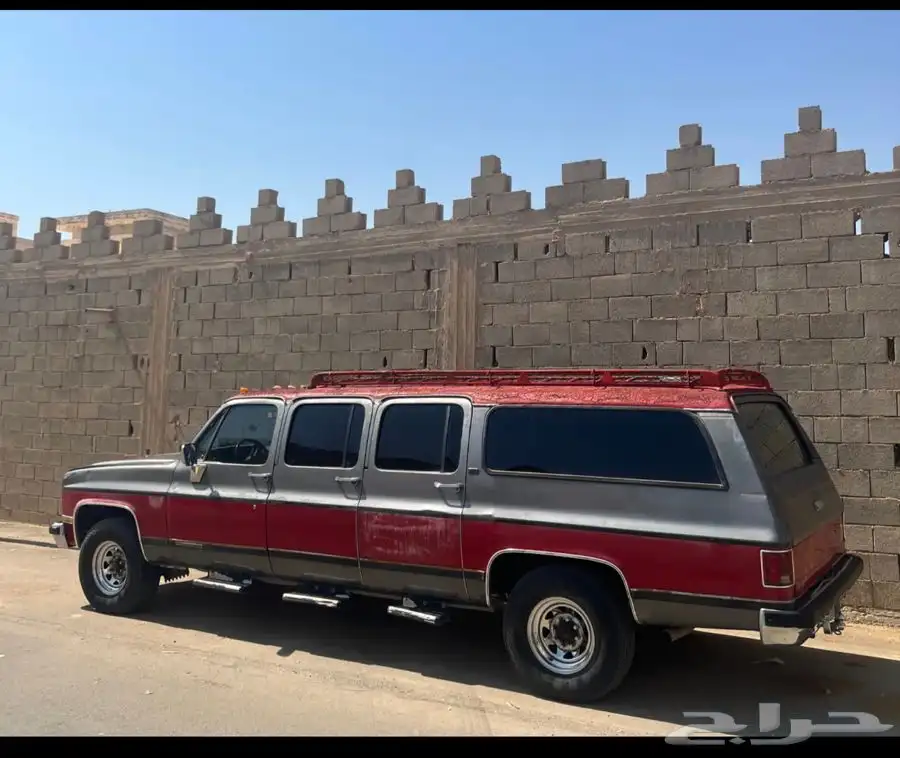جمس 3 ابواب موديل 89ماشي 200 الف وعليه ممشاه طبيعي 16