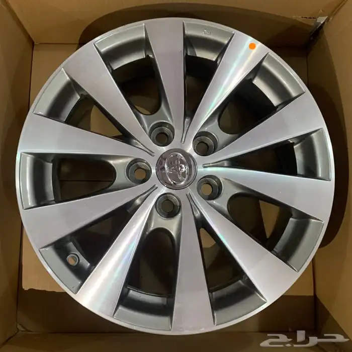 جنوط افالون 2012 نقاس 17 اصلي وكالة 0