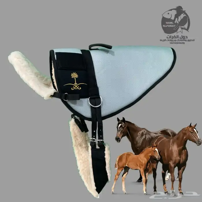 لبادة خيل و لبادة ركوب 12