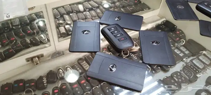 كرت جيب لكزس ريموت لكزس Lx570 Ls Rs es is gs 1