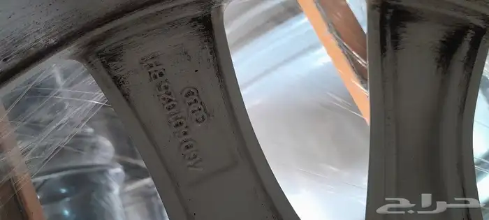 جنوط اودي اصلي وكاله مقاس 17 1