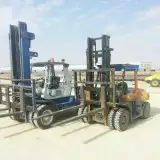 رافعات شوكية (فوركلفت) forklift للإيجار بجميع الأحجام 0