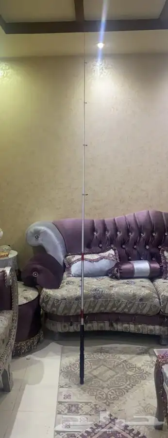بسعر مغري صنارة صيد سمك جبااارة 1