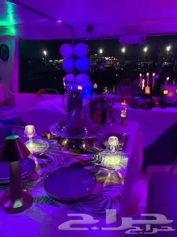 حفلات ورحلات بحريه 0