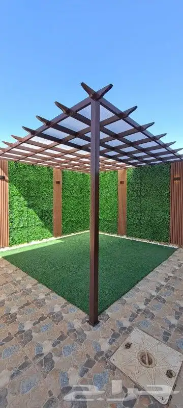 تنسيق حدائق الرياض 8