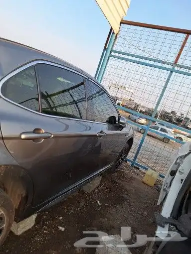 تشليح الحائر قطع غيار كامري من مديل 2018الى2023 0