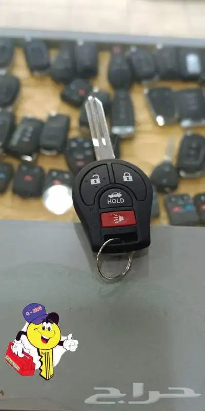 محل مفاتيح برمجة مفاتيح مفقودةوريموتات وبصمة فتح سيارات 4