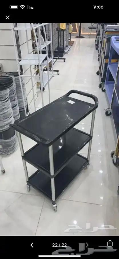 عربية تقديم فندقي. عربية نظافه 0