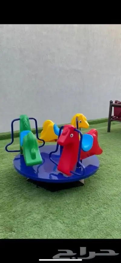 مرجيحة العاب 6