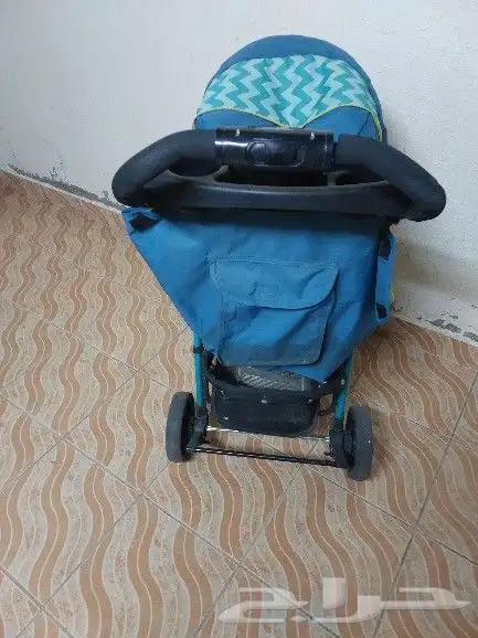 عربة أطفال 3