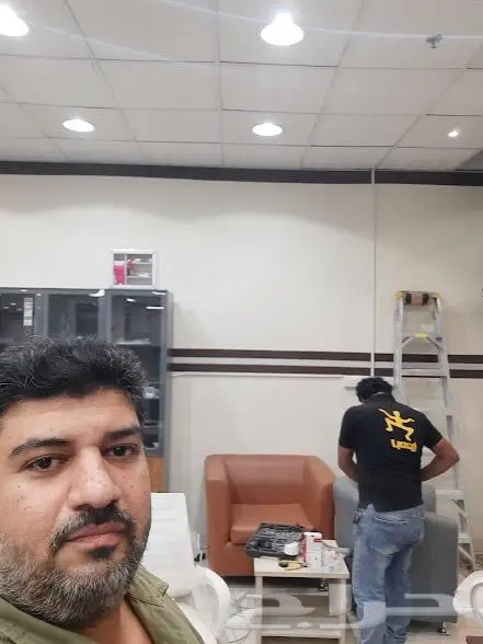 كاميرات انتركم شبكات سماعات جهاز بصمه فايبر 11