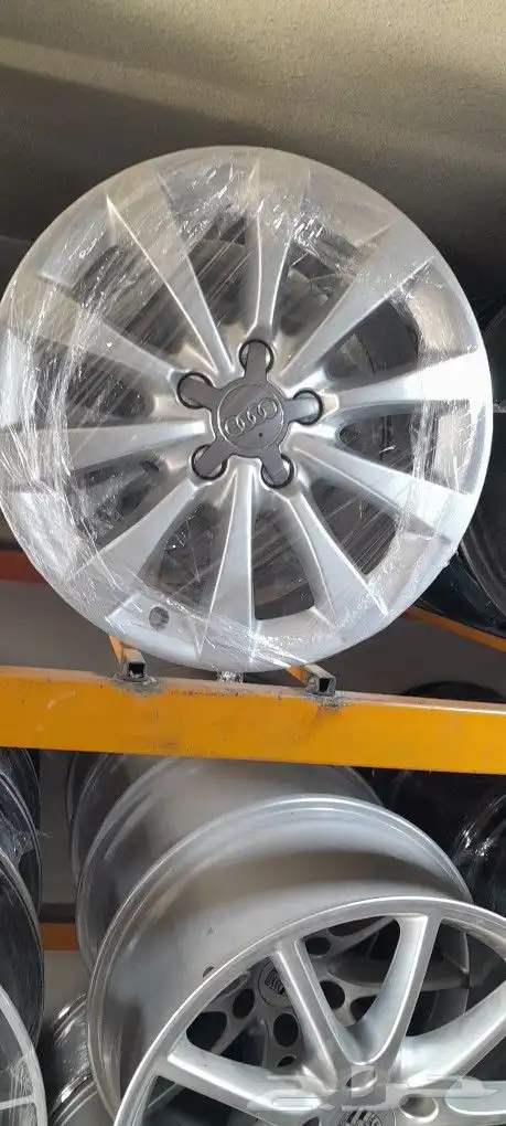 جنوط اودي اصلي وكاله مقاس 17 0