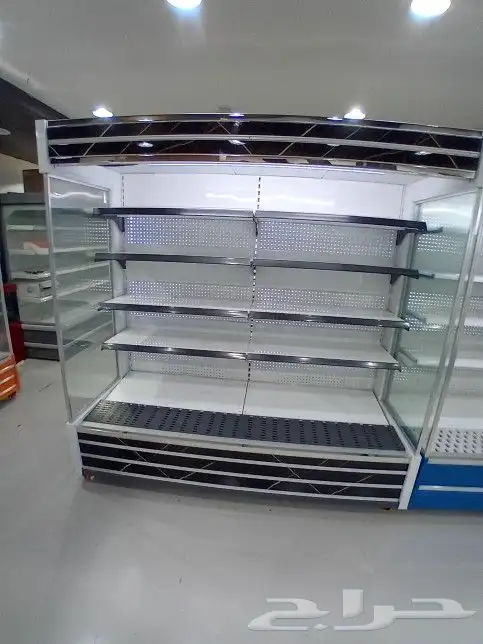 تلاجة عرض مكشوف تفصيل جديد 24