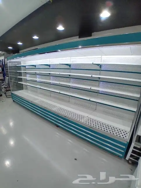 تلاجة عرض مكشوف تفصيل جديد 23