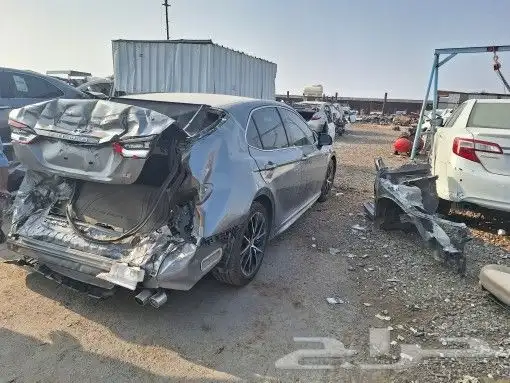 تشليح الحائر قطع غيار كامري من مديل 2018الى2023 6