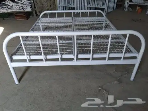 مراتب طيبه جوده عاليه سرر خشب سرر حديد دورين دوليب بطنيان شر 8