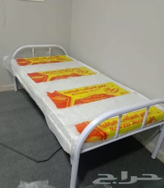 مراتب طيبه جوده عاليه سرر خشب سرر حديد دورين دوليب بطنيان شر 9