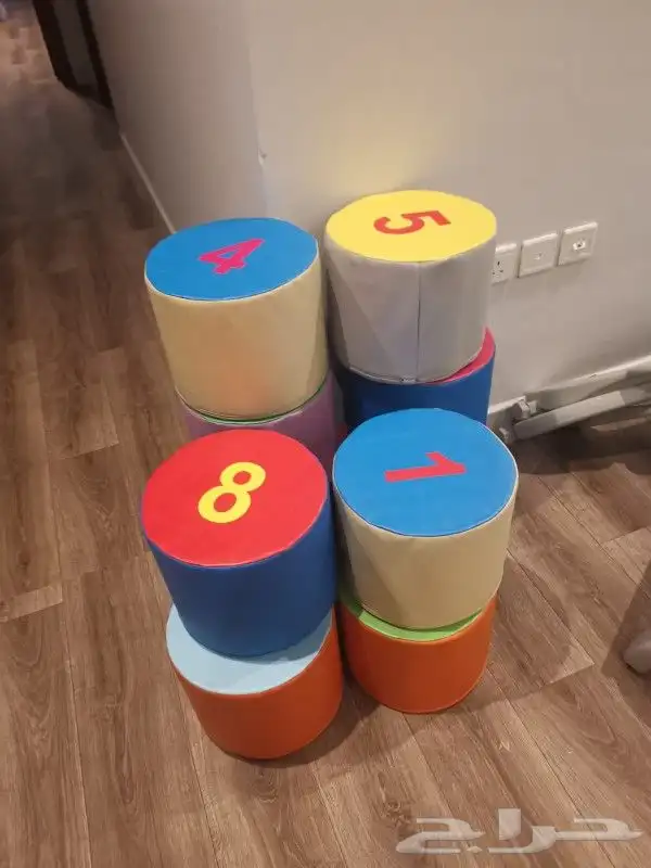 مراجيح و زحاليق و نطيطات 0