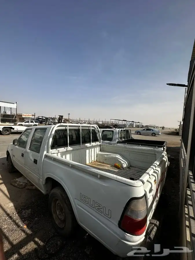 زيزو غمارتين بنزين 2002 قطع غيار تشليح 1