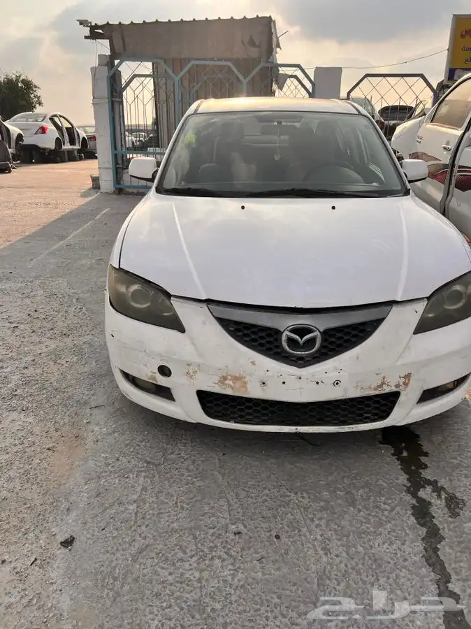 مازدا 3 2010 بيع قطع غيار فقط 2